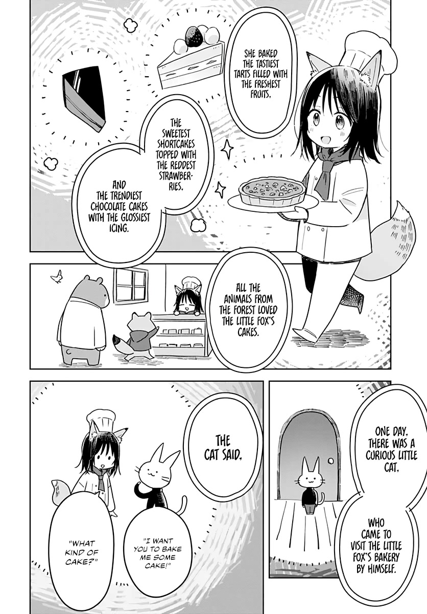 Hana wa Saku, Shura no Gotoku Chapter 11 page 34 - Chapter 11: Self-Confidence and Pancakes