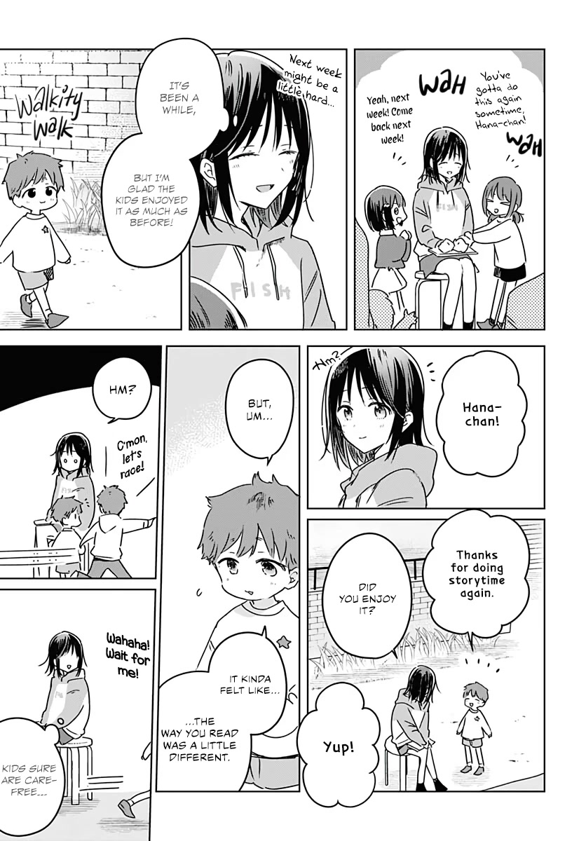Hana wa Saku, Shura no Gotoku Chapter 11 page 38 - Chapter 11: Self-Confidence and Pancakes