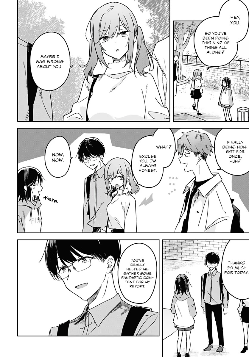 Hana wa Saku, Shura no Gotoku Chapter 11 page 39 - Chapter 11: Self-Confidence and Pancakes