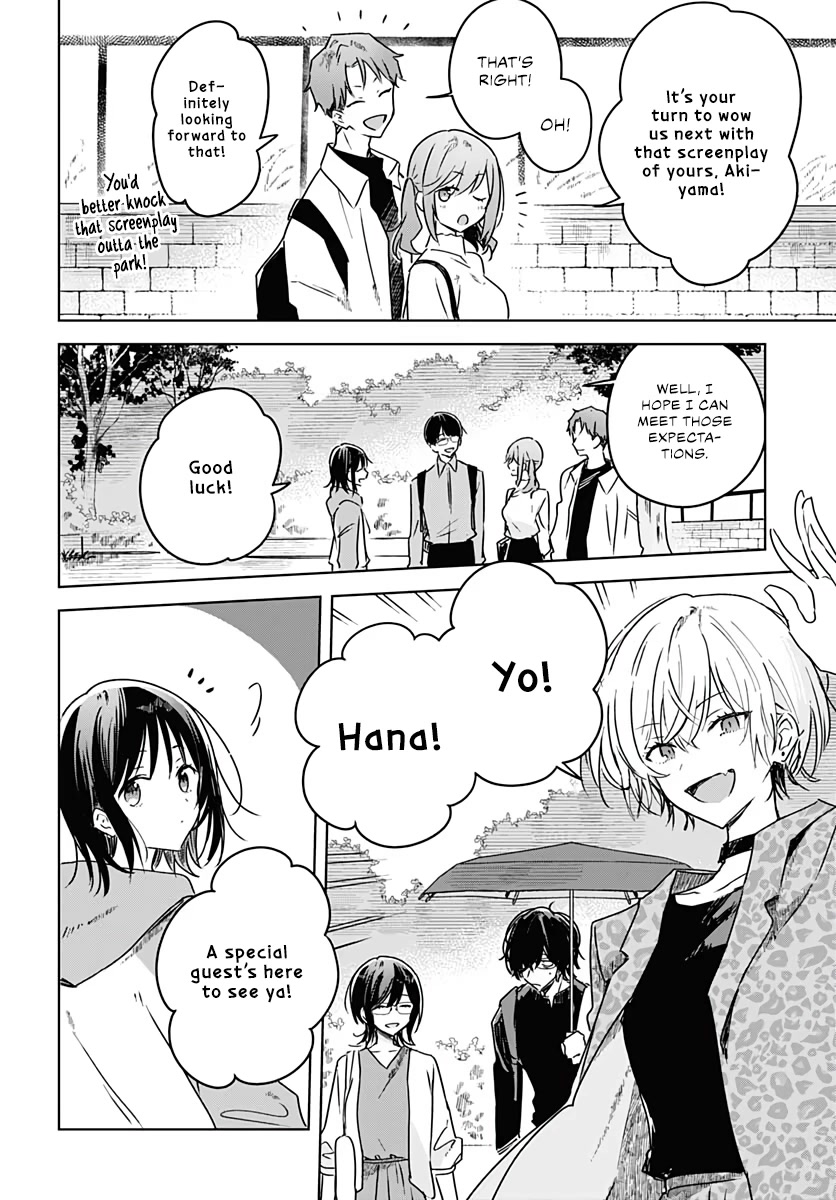 Hana wa Saku, Shura no Gotoku Chapter 11 page 41 - Chapter 11: Self-Confidence and Pancakes