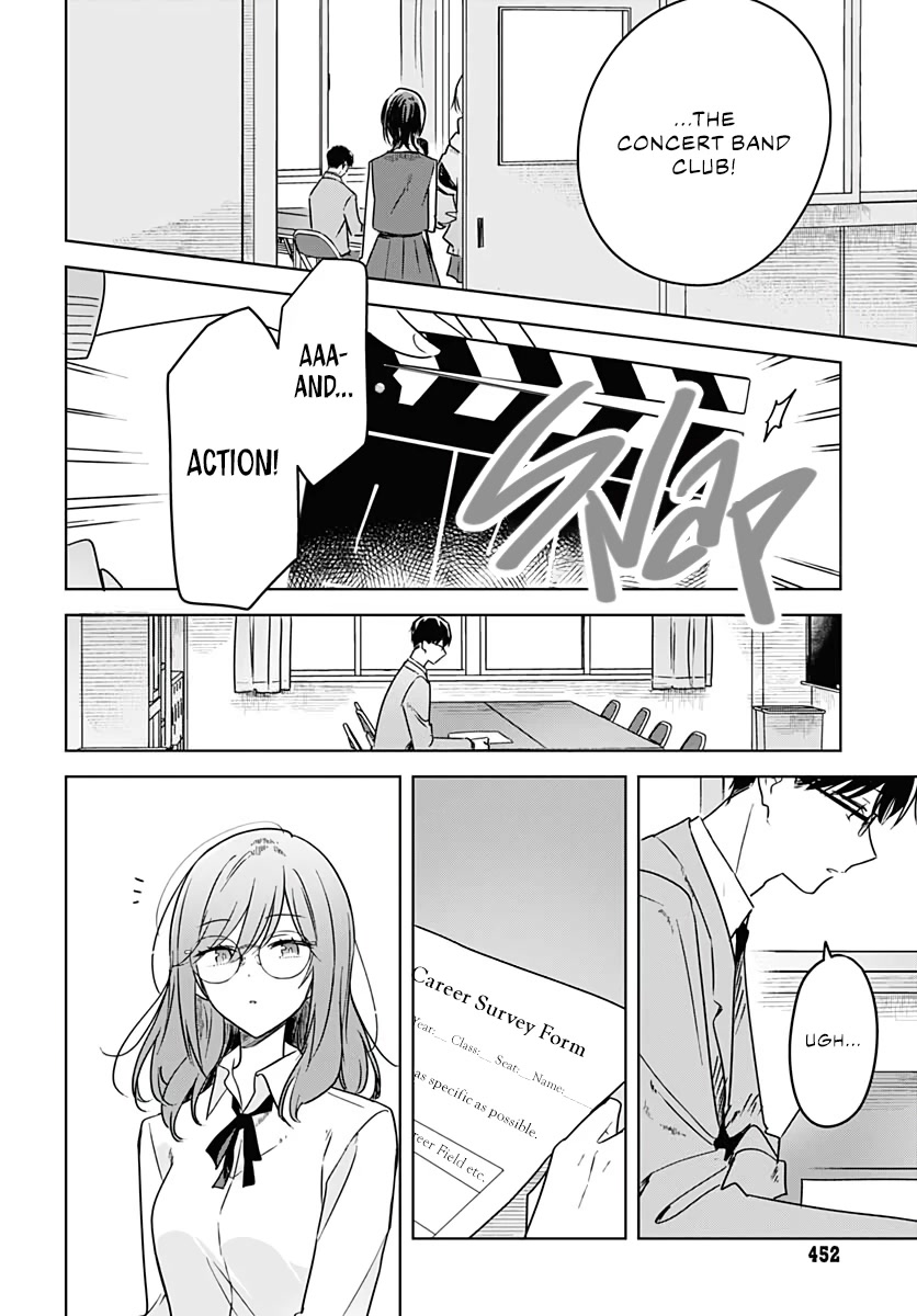 Hana wa Saku, Shura no Gotoku Chapter 12 page 22 - Chapter 12: Sister and Brother
