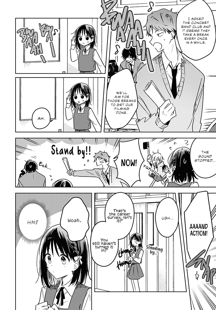 Hana wa Saku, Shura no Gotoku Chapter 12 page 24 - Chapter 12: Sister and Brother
