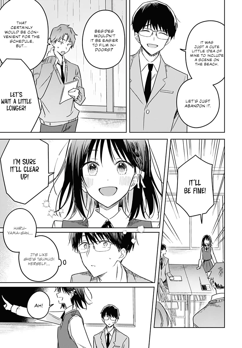Hana wa Saku, Shura no Gotoku Chapter 12 page 37 - Chapter 12: Sister and Brother