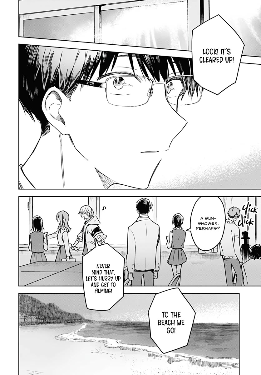 Hana wa Saku, Shura no Gotoku Chapter 12 page 38 - Chapter 12: Sister and Brother