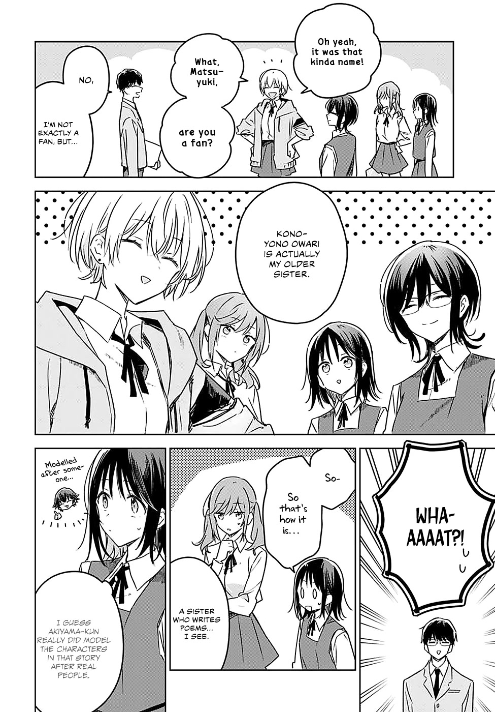 Hana wa Saku, Shura no Gotoku Chapter 13 page 12 - Chapter 13: The Stage and The Reunion
