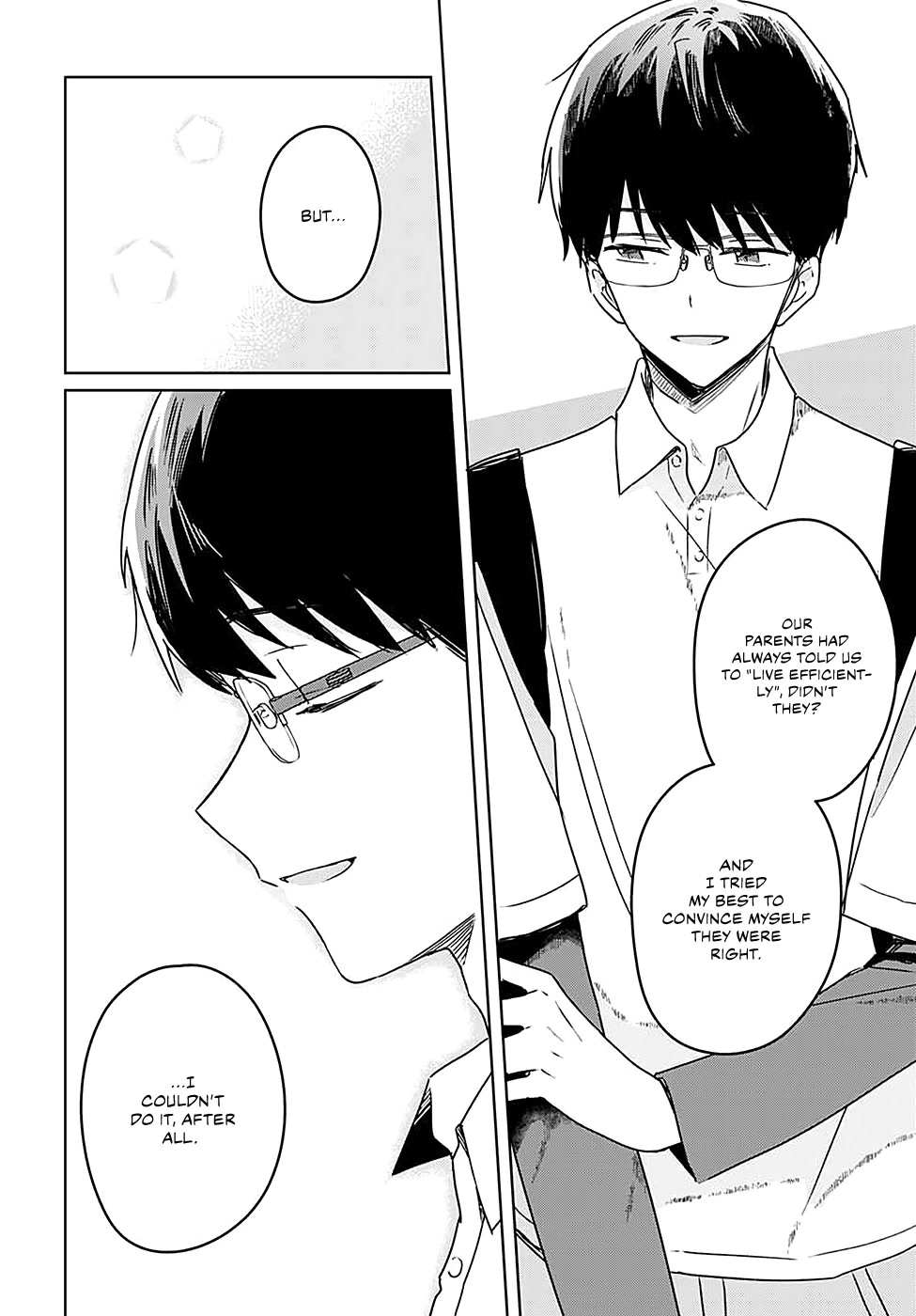 Hana wa Saku, Shura no Gotoku Chapter 13 page 26 - Chapter 13: The Stage and The Reunion