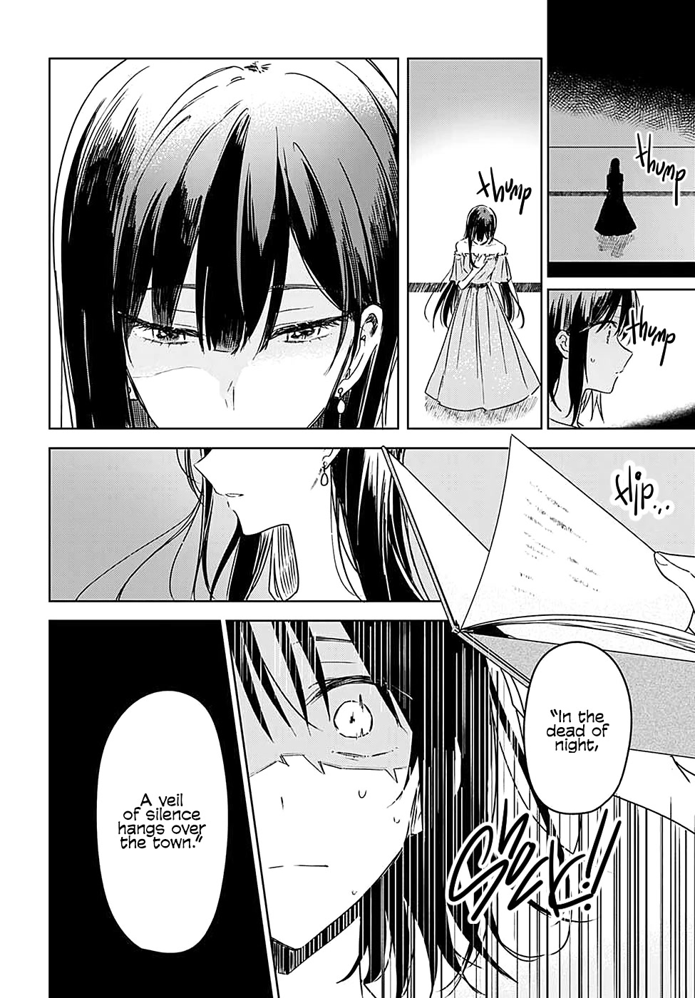 Hana wa Saku, Shura no Gotoku Chapter 13 page 32 - Chapter 13: The Stage and The Reunion