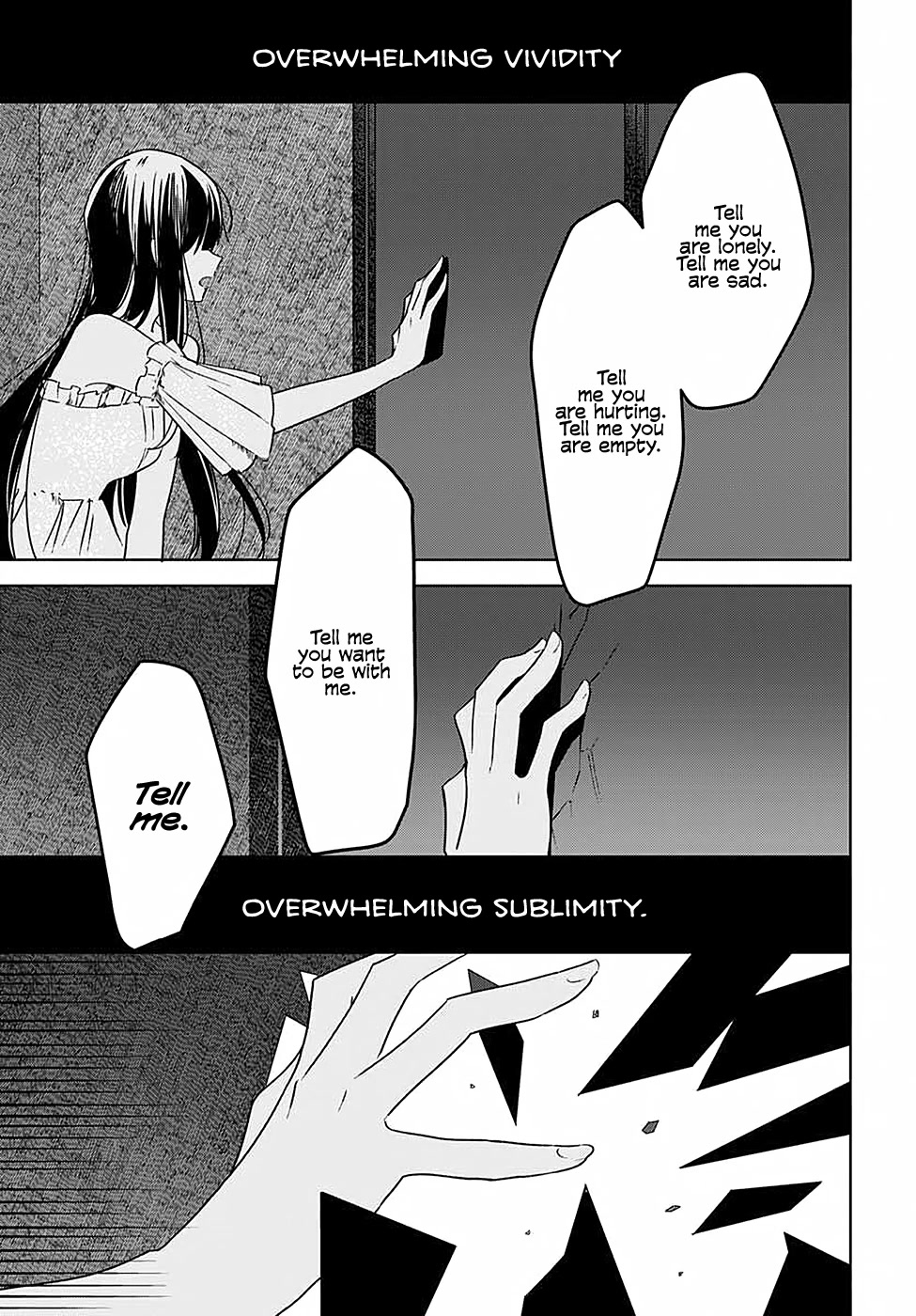 Hana wa Saku, Shura no Gotoku Chapter 13 page 35 - Chapter 13: The Stage and The Reunion