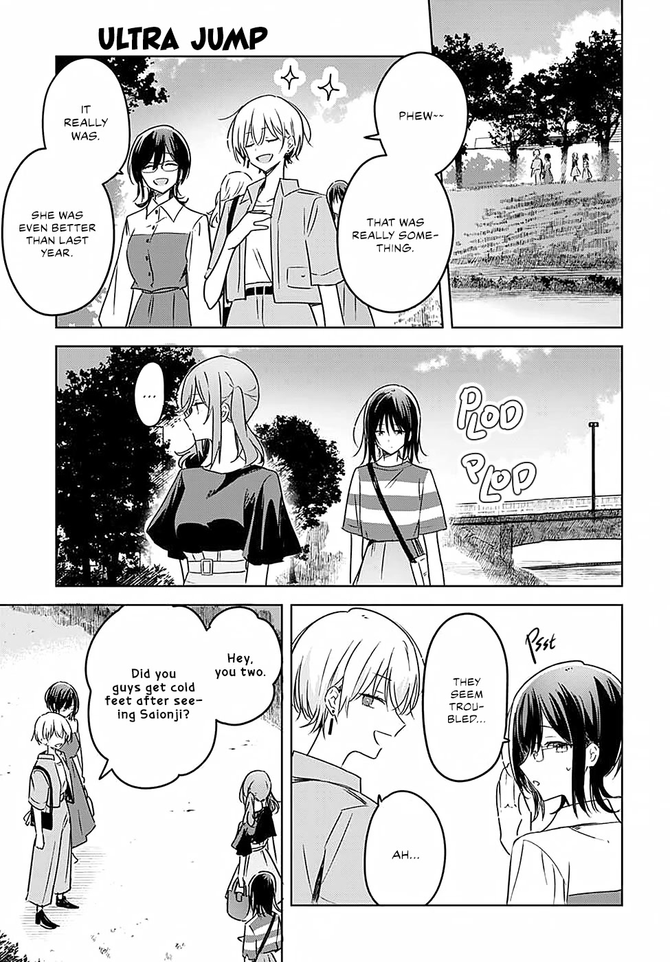 Hana wa Saku, Shura no Gotoku Chapter 13 page 40 - Chapter 13: The Stage and The Reunion