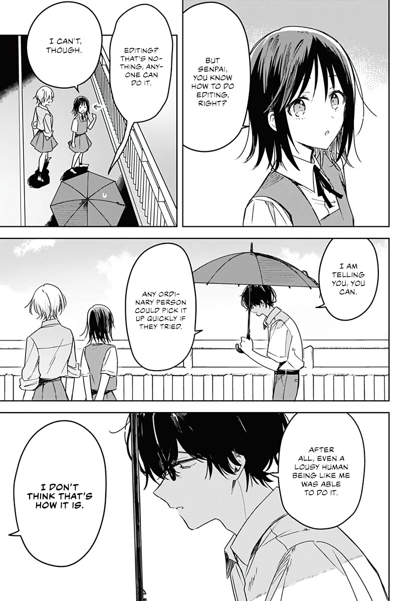 Hana wa Saku, Shura no Gotoku Chapter 14 page 23 - Chapter 14: Satisfaction & Incompletion