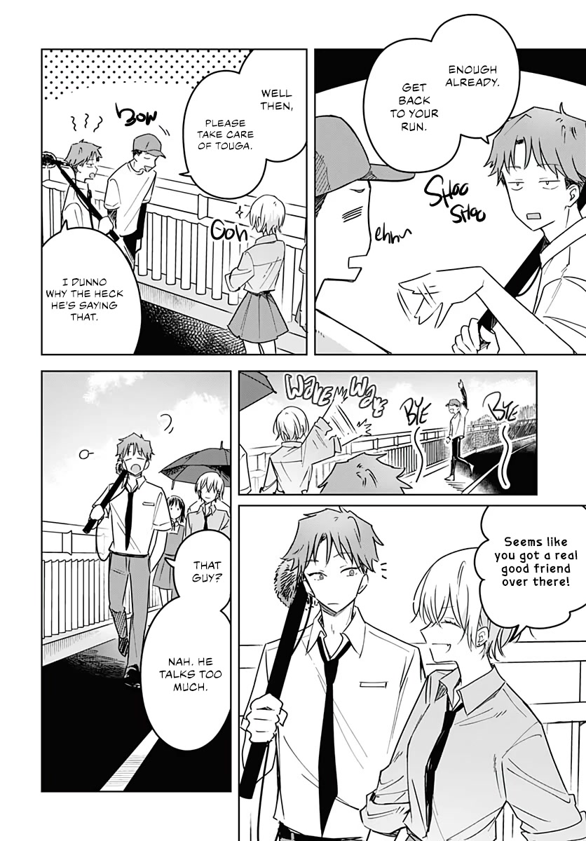 Hana wa Saku, Shura no Gotoku Chapter 14 page 28 - Chapter 14: Satisfaction & Incompletion