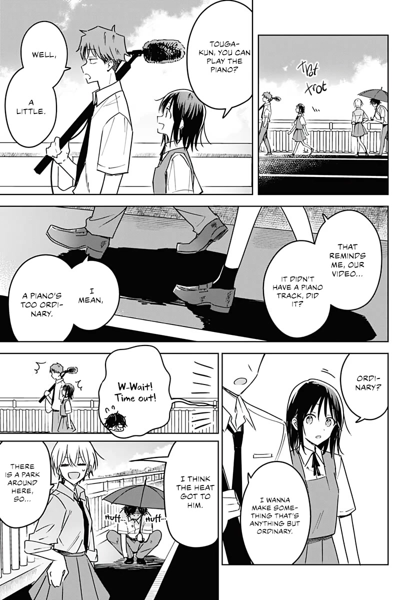 Hana wa Saku, Shura no Gotoku Chapter 14 page 29 - Chapter 14: Satisfaction & Incompletion