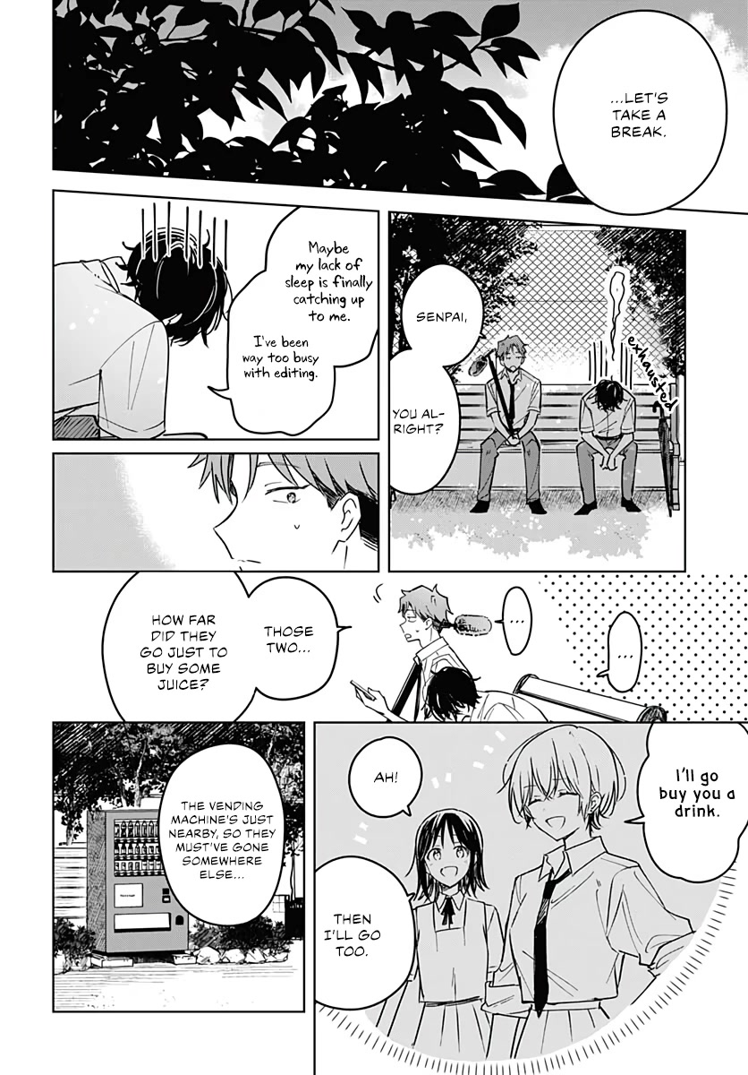 Hana wa Saku, Shura no Gotoku Chapter 14 page 30 - Chapter 14: Satisfaction & Incompletion