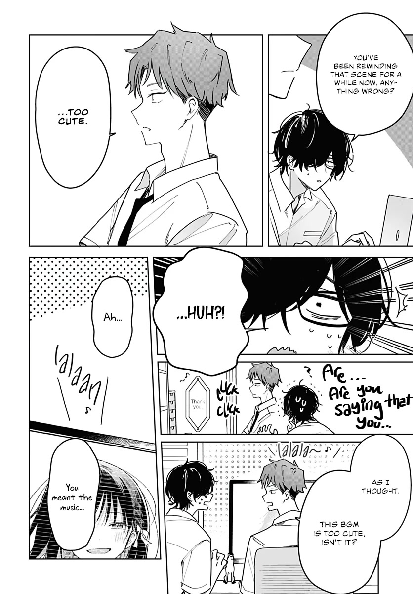 Hana wa Saku, Shura no Gotoku Chapter 14 page 4 - Chapter 14: Satisfaction & Incompletion