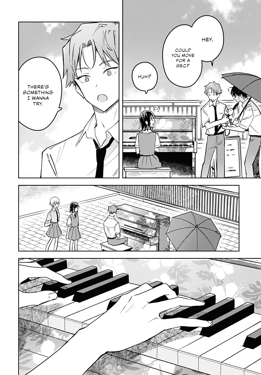 Hana wa Saku, Shura no Gotoku Chapter 14 page 40 - Chapter 14: Satisfaction & Incompletion
