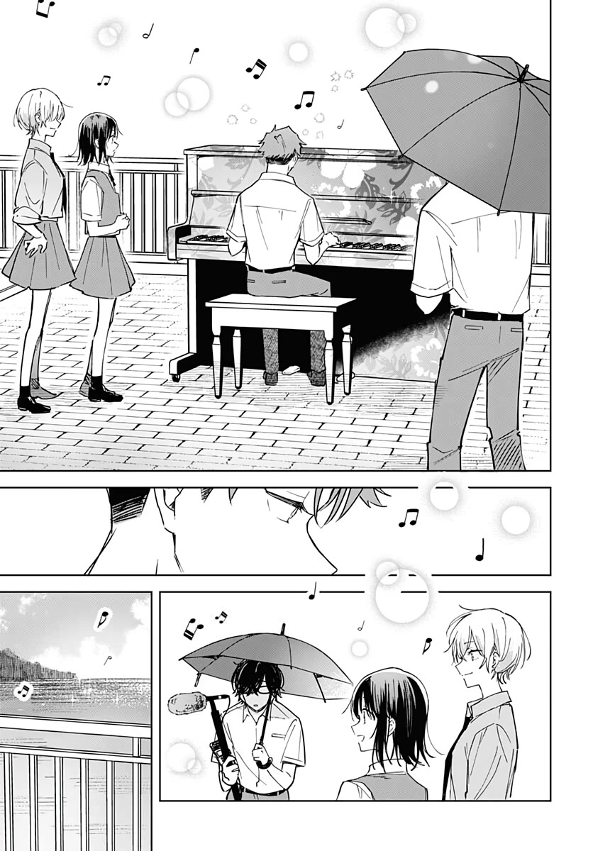 Hana wa Saku, Shura no Gotoku Chapter 14 page 41 - Chapter 14: Satisfaction & Incompletion