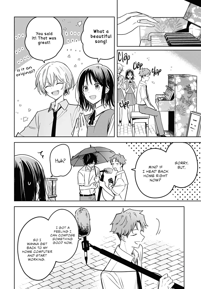 Hana wa Saku, Shura no Gotoku Chapter 14 page 42 - Chapter 14: Satisfaction & Incompletion