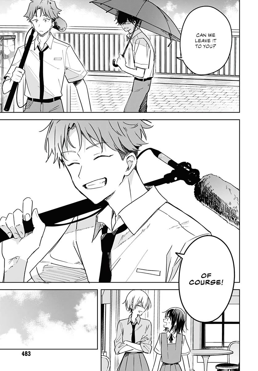 Hana wa Saku, Shura no Gotoku Chapter 14 page 43 - Chapter 14: Satisfaction & Incompletion