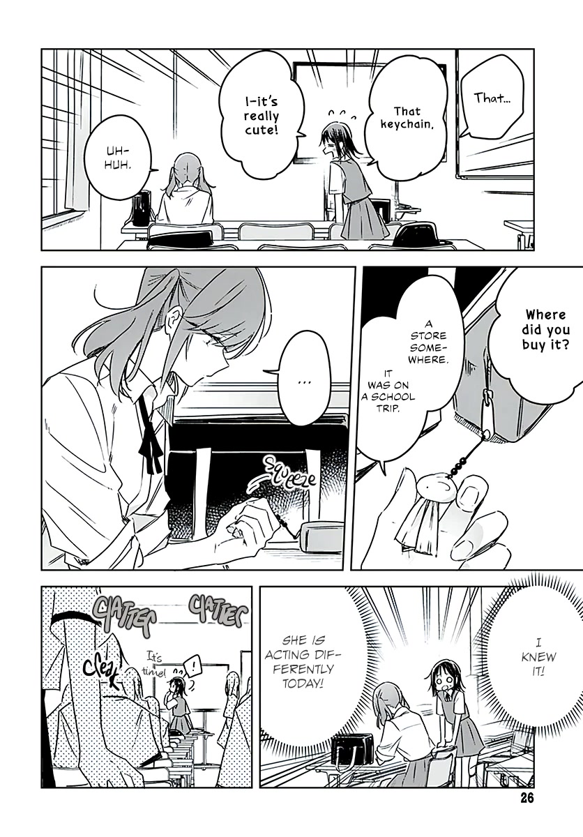 Hana wa Saku, Shura no Gotoku Chapter 15 page 25 - Chapter 15: New Schools and New Faces