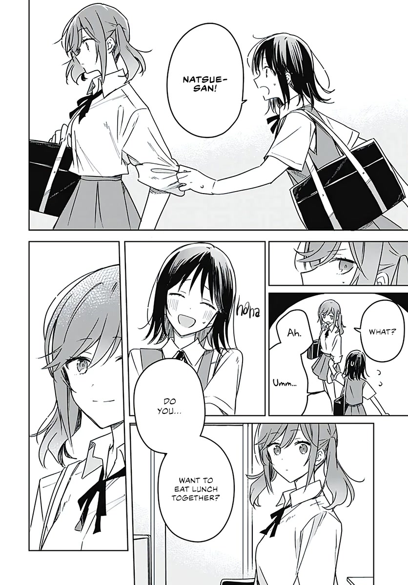 Hana wa Saku, Shura no Gotoku Chapter 15 page 27 - Chapter 15: New Schools and New Faces
