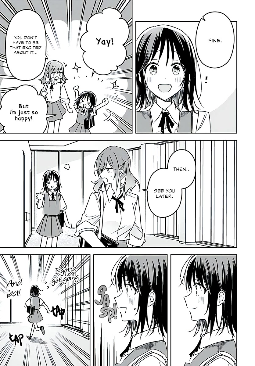 Hana wa Saku, Shura no Gotoku Chapter 15 page 28 - Chapter 15: New Schools and New Faces