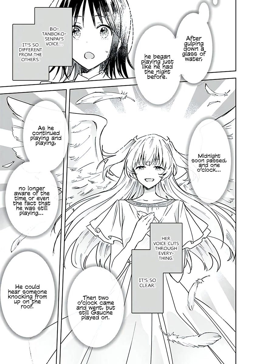 Hana wa Saku, Shura no Gotoku Chapter 15 page 36 - Chapter 15: New Schools and New Faces
