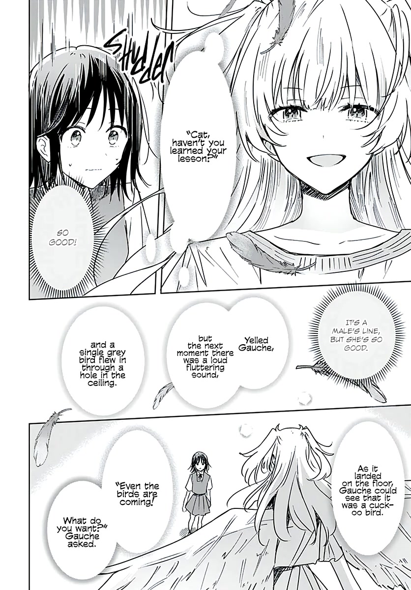 Hana wa Saku, Shura no Gotoku Chapter 15 page 37 - Chapter 15: New Schools and New Faces