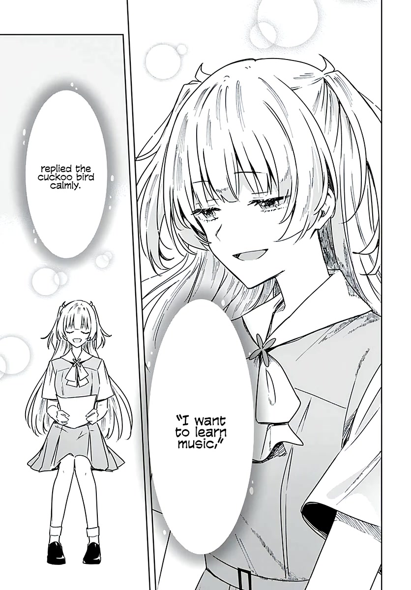 Hana wa Saku, Shura no Gotoku Chapter 15 page 38 - Chapter 15: New Schools and New Faces