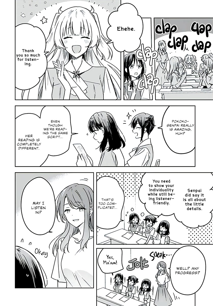 Hana wa Saku, Shura no Gotoku Chapter 15 page 39 - Chapter 15: New Schools and New Faces