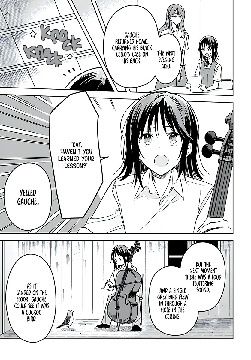Hana wa Saku, Shura no Gotoku Chapter 15 page 40 - Chapter 15: New Schools and New Faces