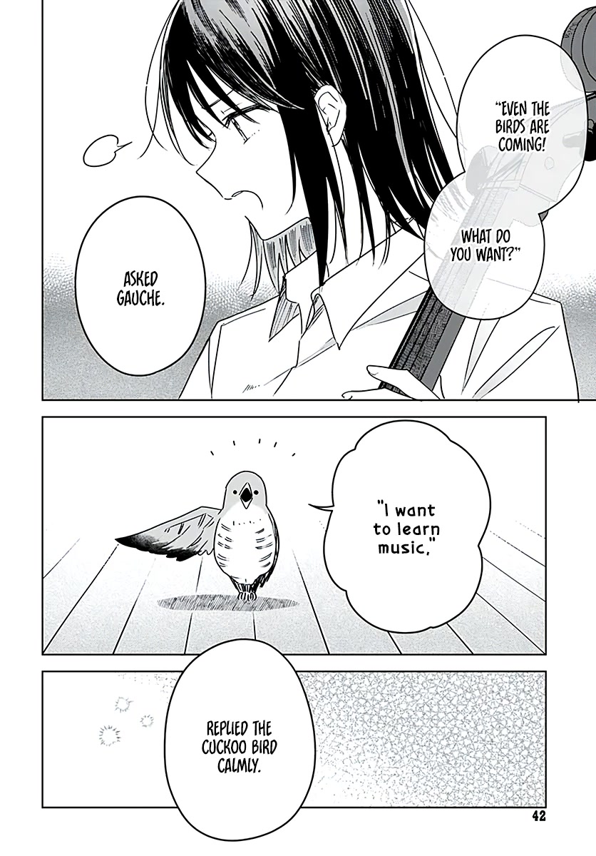 Hana wa Saku, Shura no Gotoku Chapter 15 page 41 - Chapter 15: New Schools and New Faces