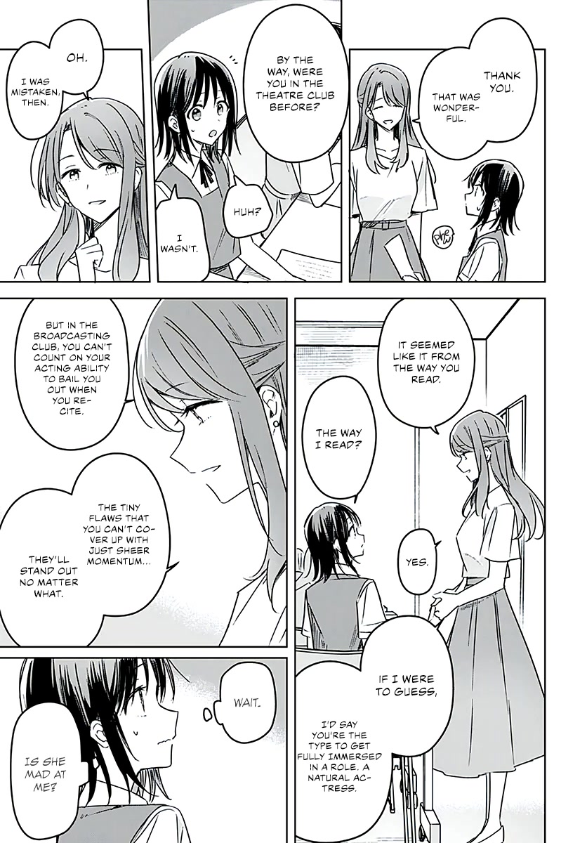 Hana wa Saku, Shura no Gotoku Chapter 15 page 42 - Chapter 15: New Schools and New Faces