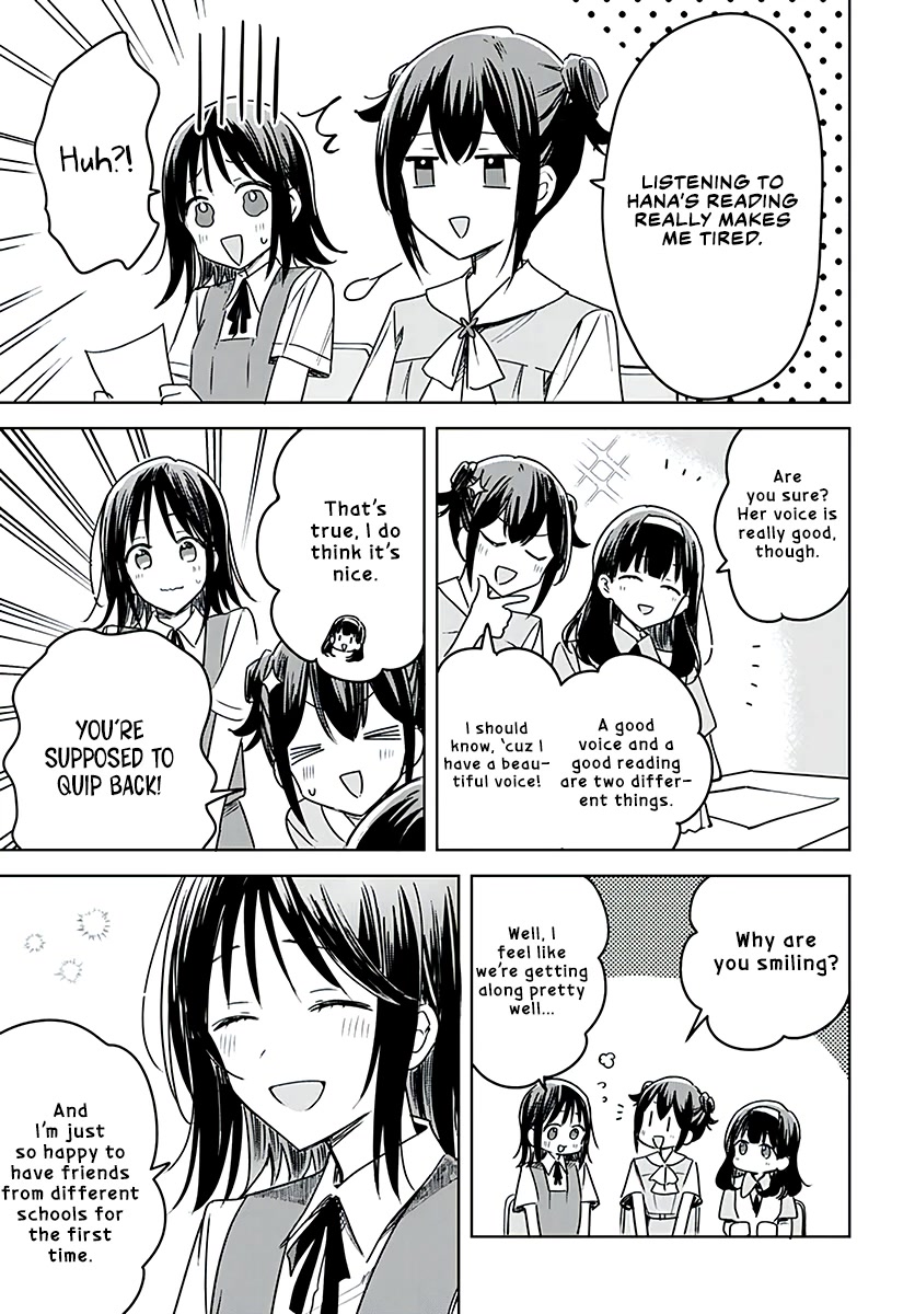 Hana wa Saku, Shura no Gotoku Chapter 15 page 44 - Chapter 15: New Schools and New Faces