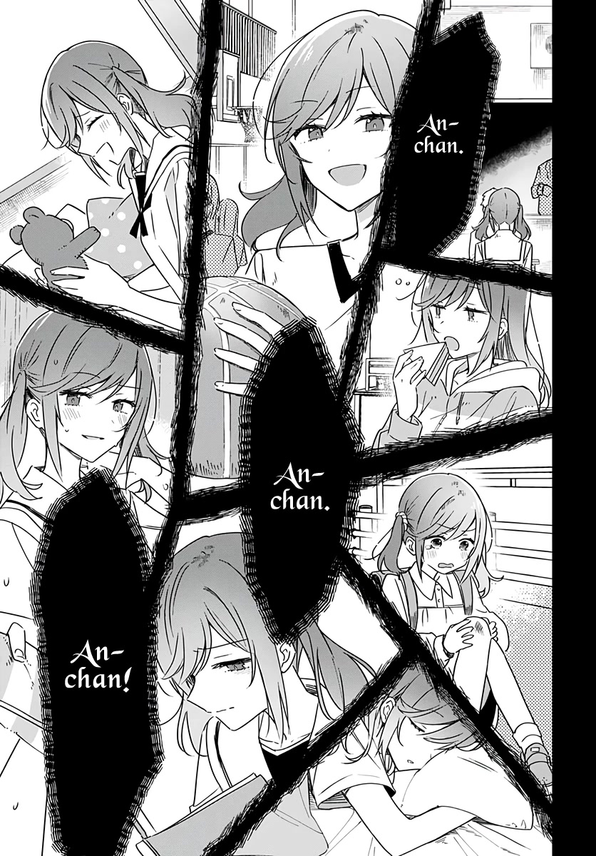 Hana wa Saku, Shura no Gotoku Chapter 16 page 29 - Chapter 16: Your Charm and My Crutch