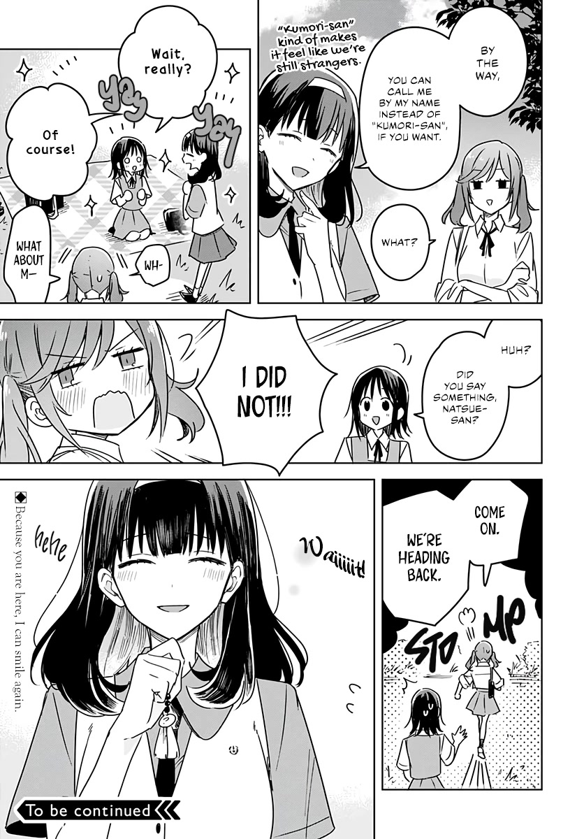 Hana wa Saku, Shura no Gotoku Chapter 16 page 47 - Chapter 16: Your Charm and My Crutch