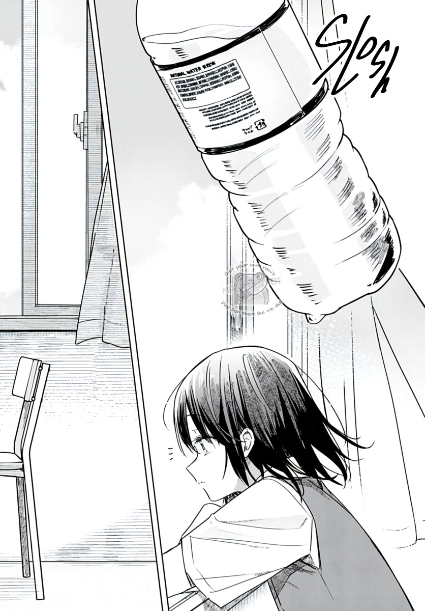 Hana wa Saku, Shura no Gotoku Chapter 17 page 30 - Chapter 17: My Goddess and Your Rival
