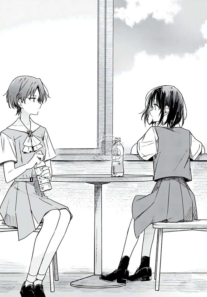 Hana wa Saku, Shura no Gotoku Chapter 17 page 31 - Chapter 17: My Goddess and Your Rival