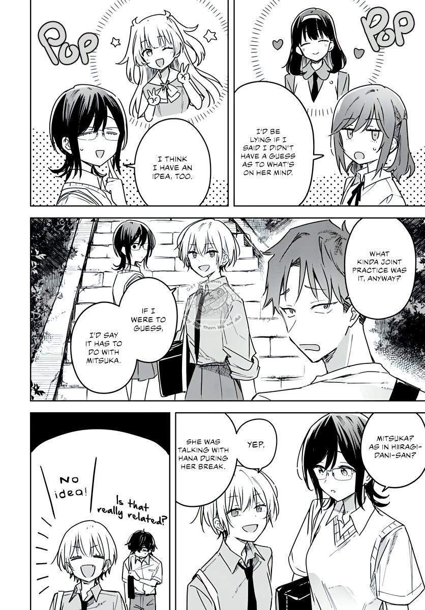 Hana wa Saku, Shura no Gotoku Chapter 18 page 20 - Chapter 18: Oranges and Memories
