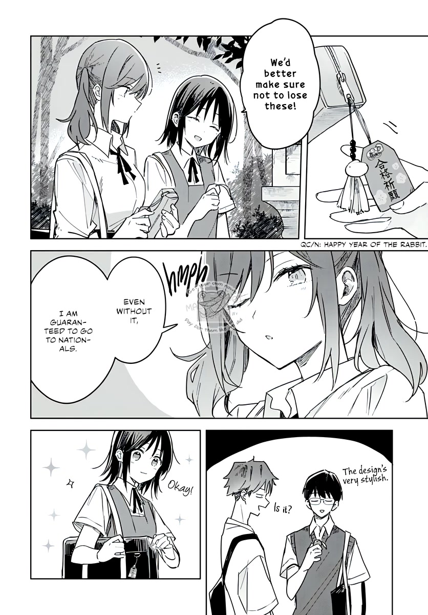 Hana wa Saku, Shura no Gotoku Chapter 18 page 42 - Chapter 18: Oranges and Memories