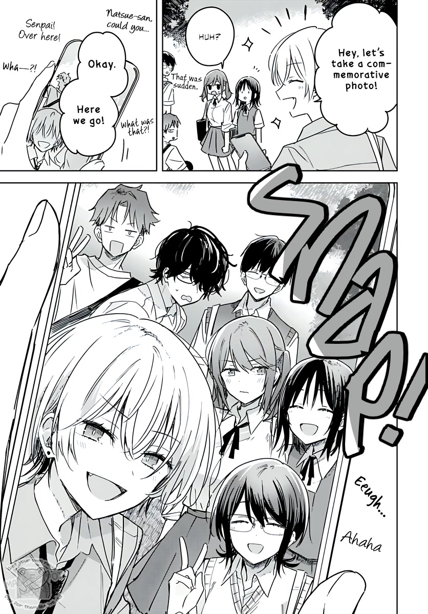 Hana wa Saku, Shura no Gotoku Chapter 18 page 43 - Chapter 18: Oranges and Memories