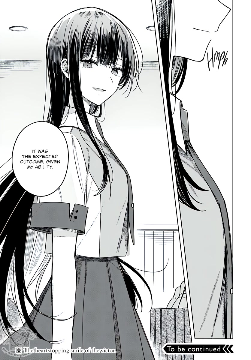 Hana wa Saku, Shura no Gotoku Chapter 18 page 45 - Chapter 18: Oranges and Memories