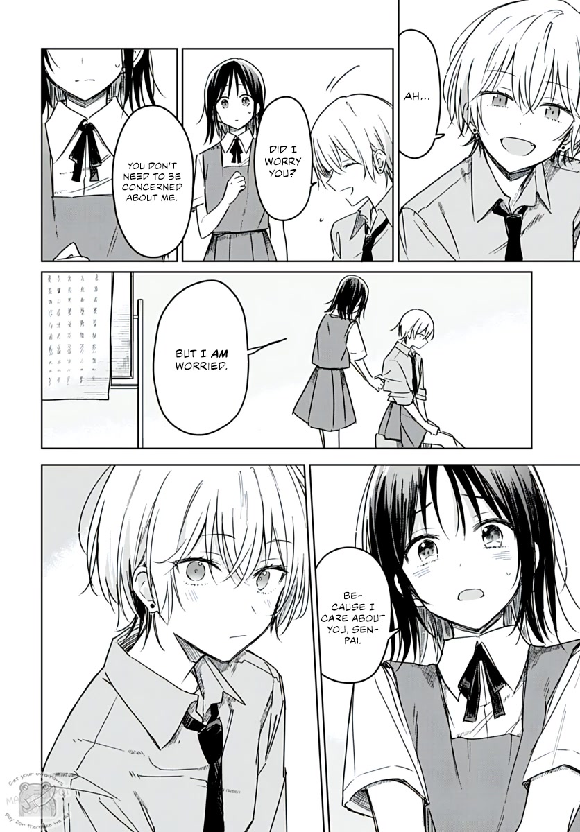 Hana wa Saku, Shura no Gotoku Chapter 19 page 16 - Chapter 19: Marriage and Kidnapping
