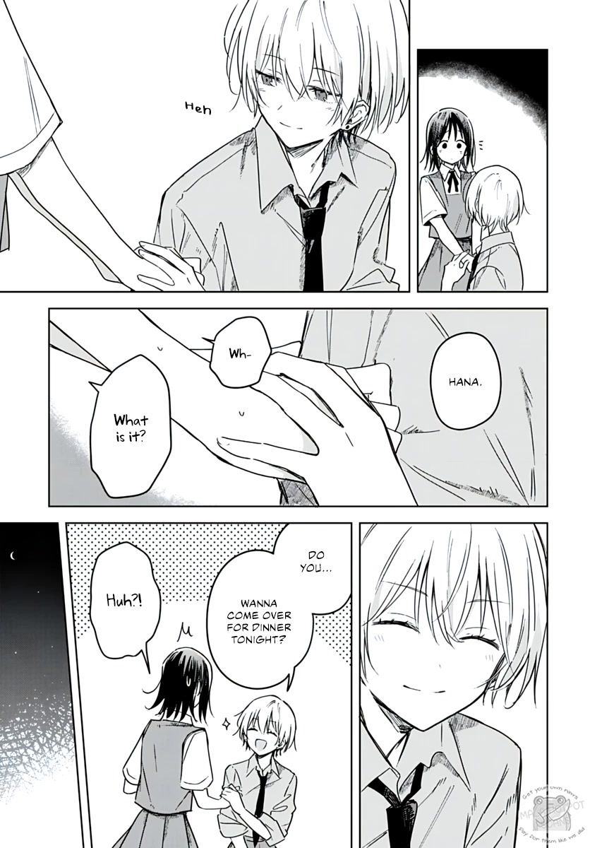 Hana wa Saku, Shura no Gotoku Chapter 19 page 17 - Chapter 19: Marriage and Kidnapping