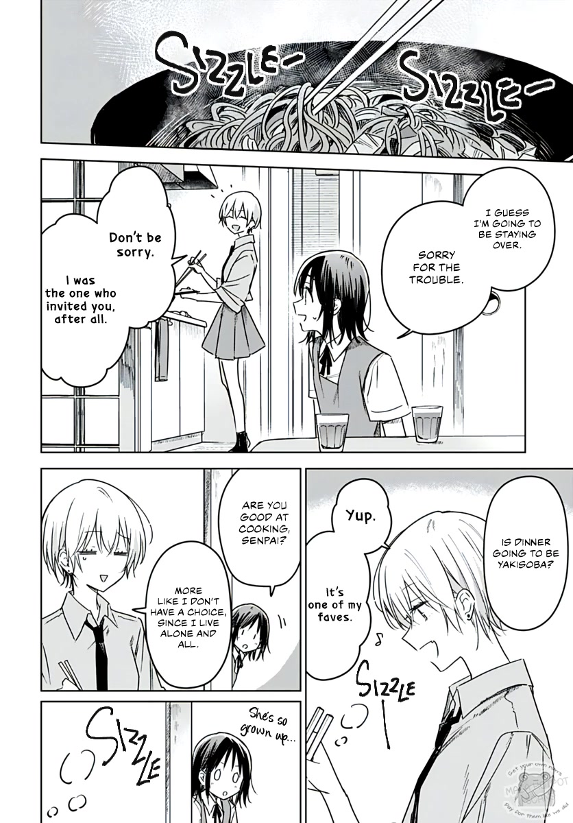 Hana wa Saku, Shura no Gotoku Chapter 19 page 18 - Chapter 19: Marriage and Kidnapping