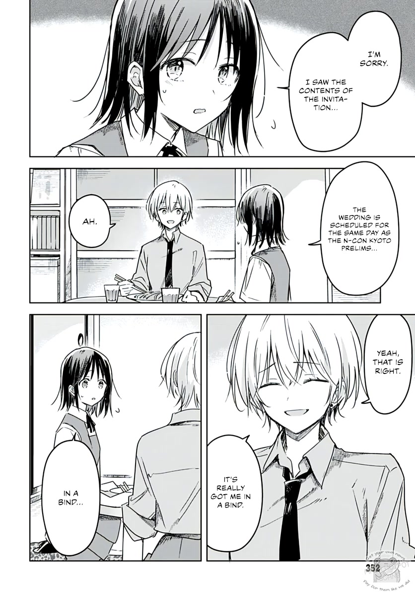 Hana wa Saku, Shura no Gotoku Chapter 19 page 22 - Chapter 19: Marriage and Kidnapping