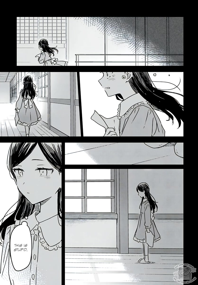 Hana wa Saku, Shura no Gotoku Chapter 19 page 29 - Chapter 19: Marriage and Kidnapping