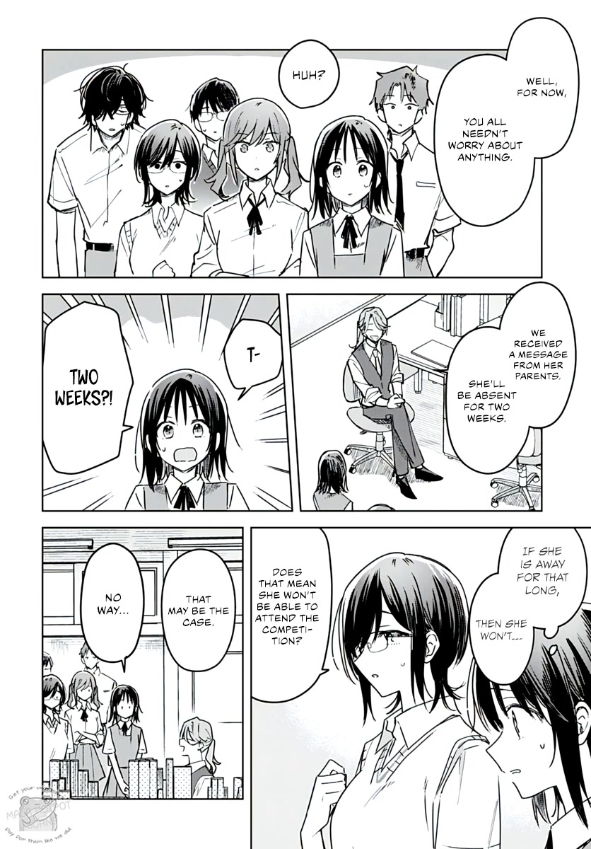 Hana wa Saku, Shura no Gotoku Chapter 19 page 40 - Chapter 19: Marriage and Kidnapping