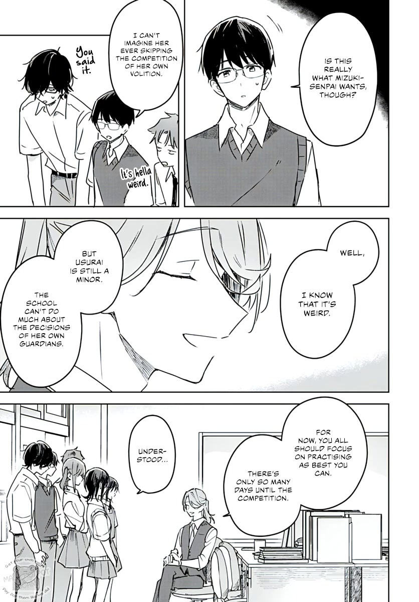 Hana wa Saku, Shura no Gotoku Chapter 19 page 41 - Chapter 19: Marriage and Kidnapping