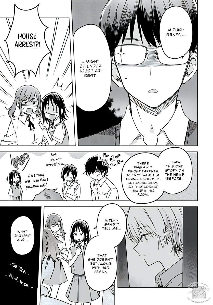 Hana wa Saku, Shura no Gotoku Chapter 19 page 43 - Chapter 19: Marriage and Kidnapping