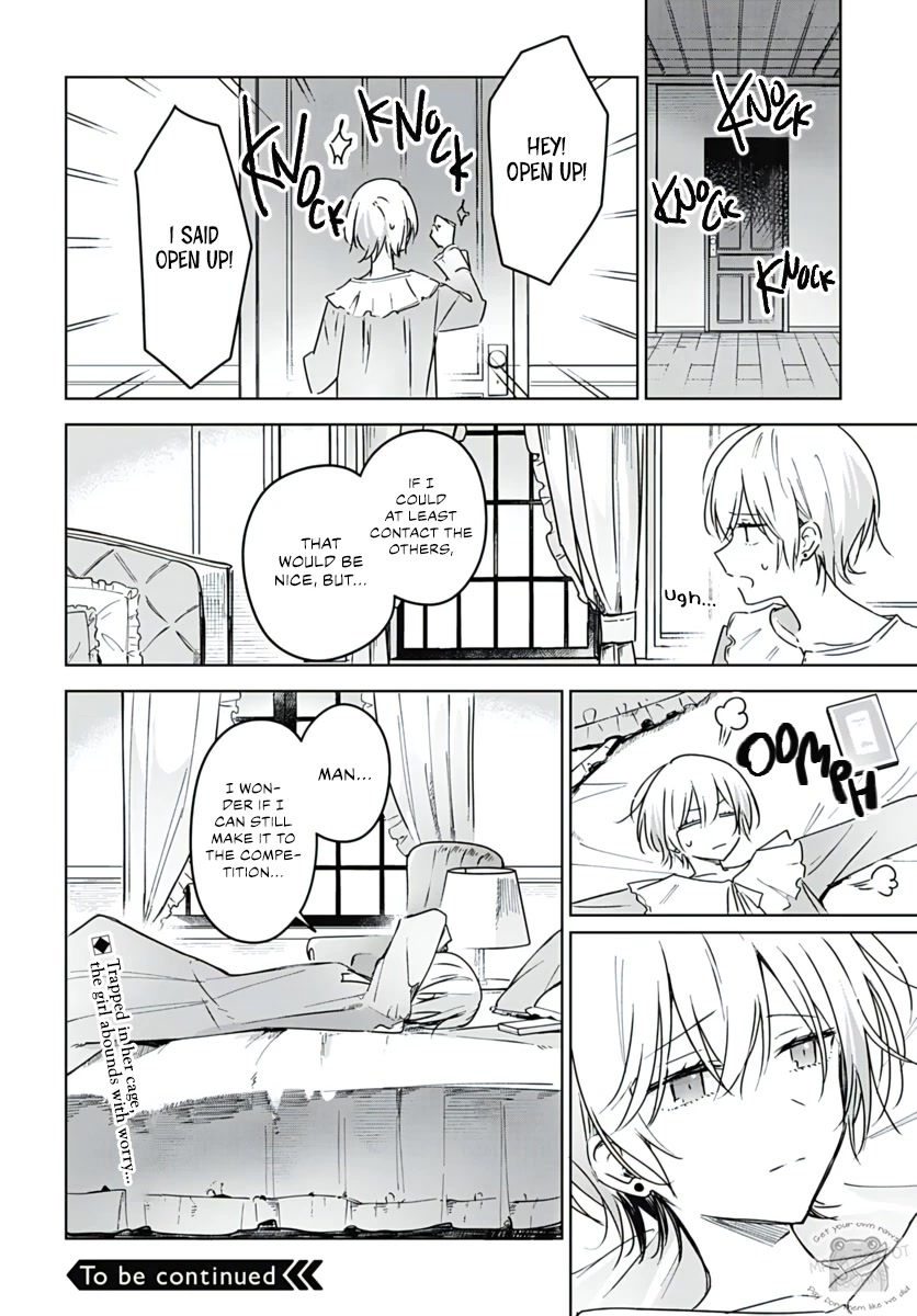 Hana wa Saku, Shura no Gotoku Chapter 19 page 46 - Chapter 19: Marriage and Kidnapping